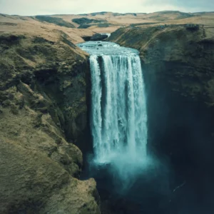 Cascade by Alegend